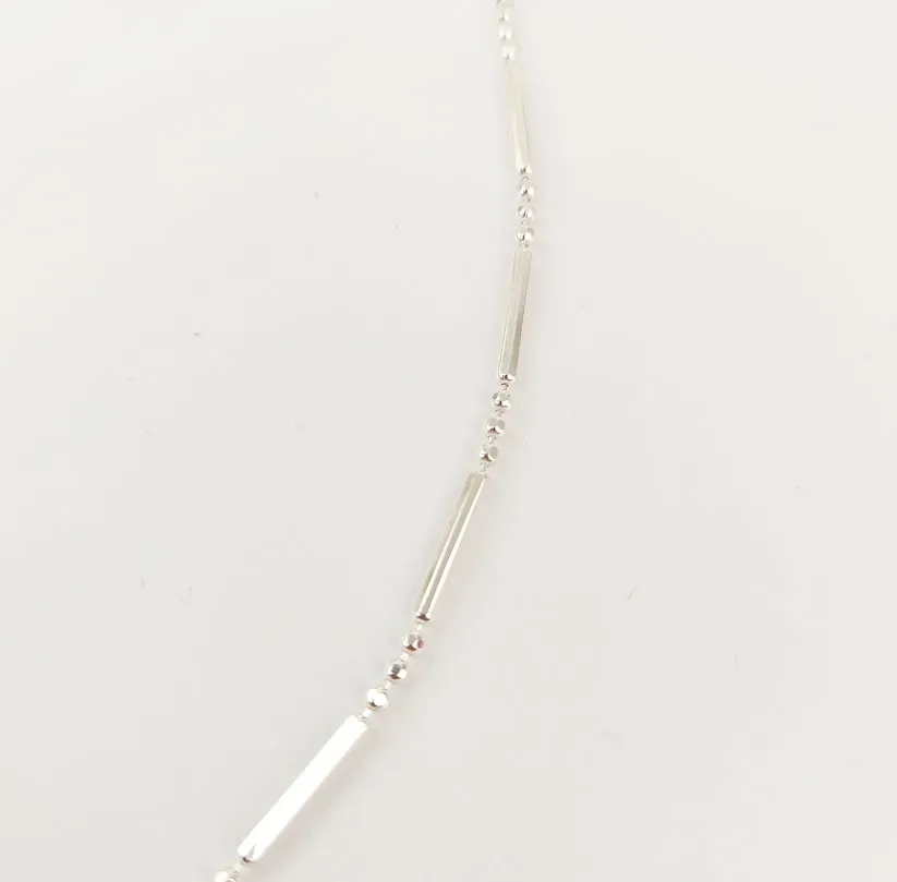 Collar para dama plata 925