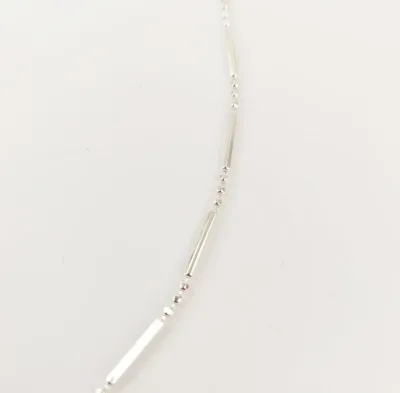 Collar para dama plata 925