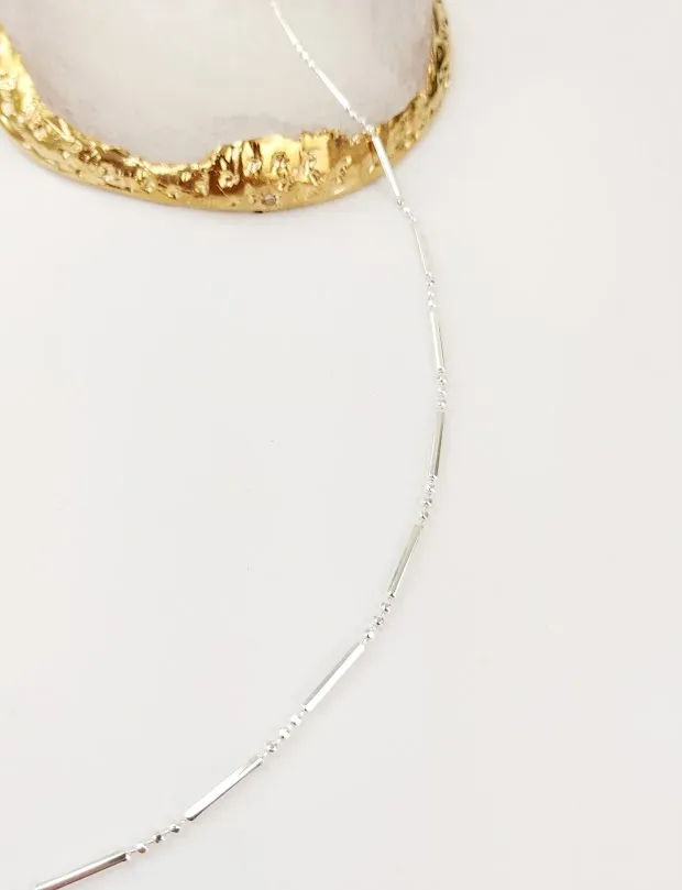 Collar para dama plata 925