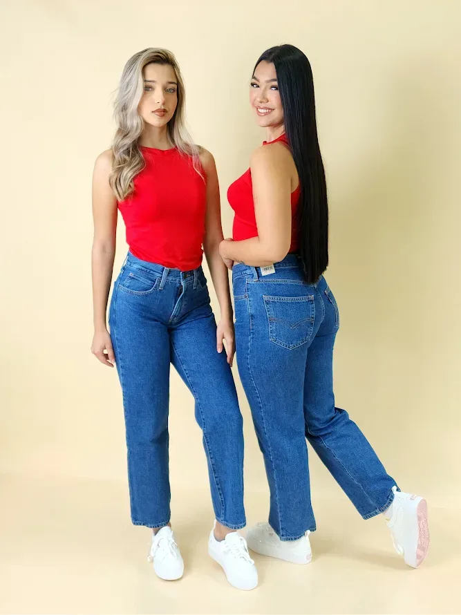 Jeans Levi´s para dama Baggy ´094 0028