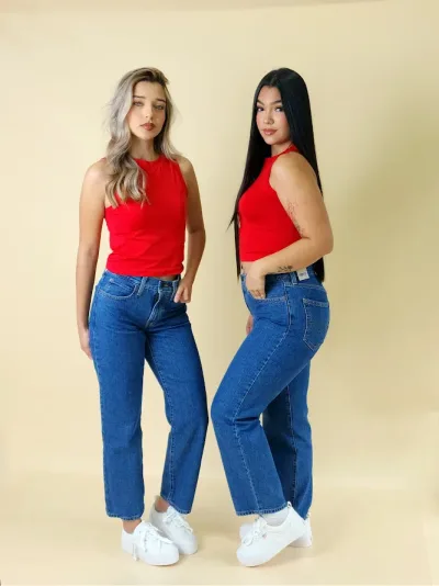 Jeans Levi´s para dama Baggy ´094 0028