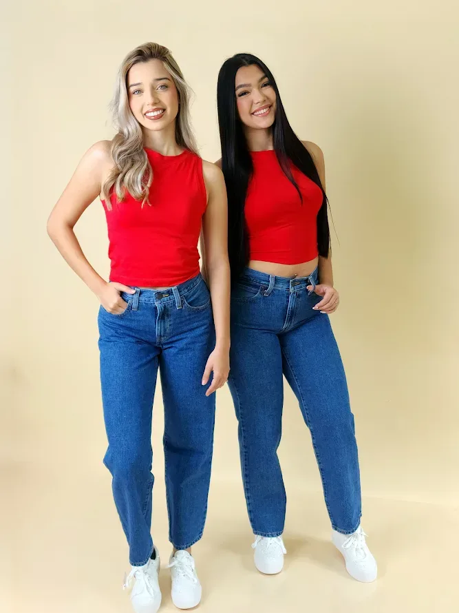 Jeans Levi´s para dama Baggy ´094 0028
