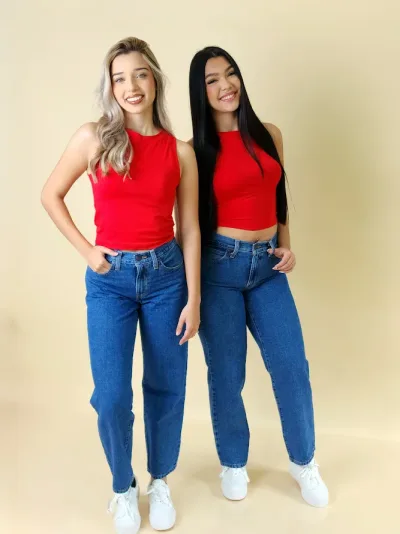 Jeans Levi´s para dama Baggy ´094 0028