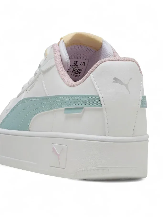Tenis Puma para niña Carina Street Lancey PS