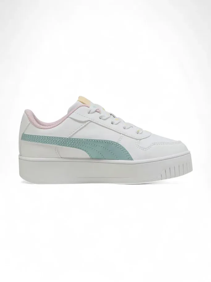 Tenis Puma para niña Carina Street Lancey PS
