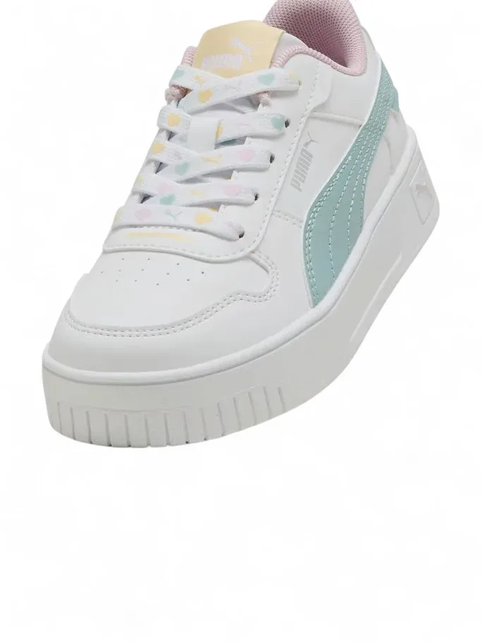 Tenis Puma para niña Carina Street Lancey PS
