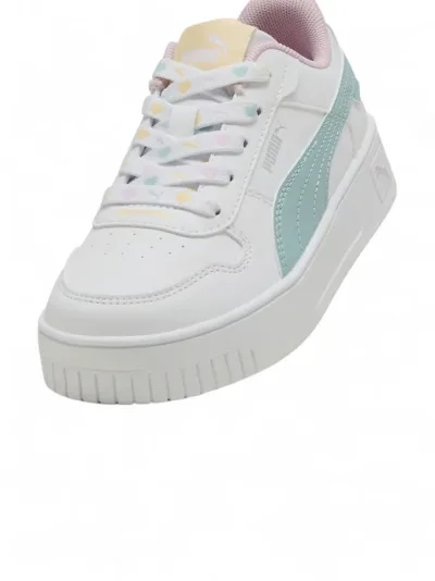 Tenis Puma para niña Carina Street Lancey PS