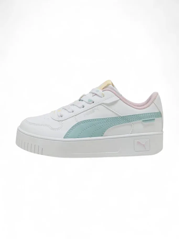 Tenis Puma para niña Carina Street Lancey PS