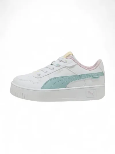 Tenis Puma para niña Carina Street Lancey PS