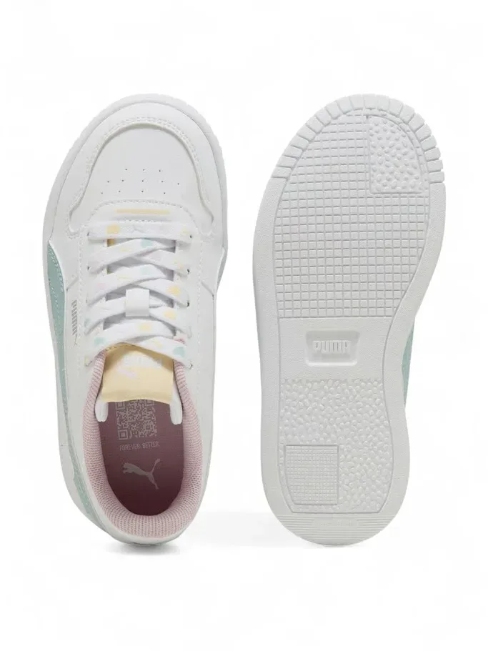 Tenis Puma para niña Carina Street Lancey PS