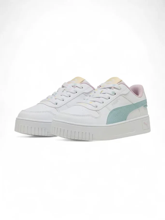 Tenis Puma para niña Carina Street Lancey PS