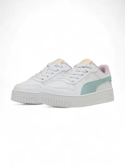 Tenis Puma para niña Carina Street Lancey PS