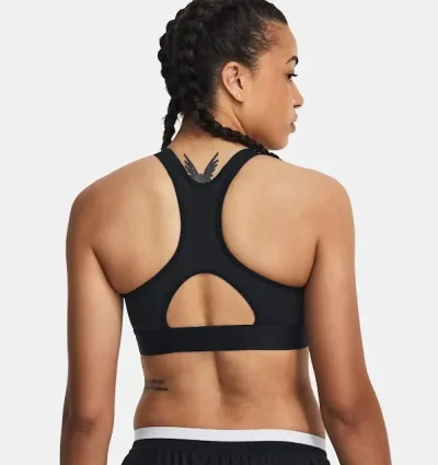 Top deportivo Under Armour para dama color negro