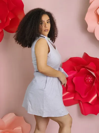 Vestido dama - CP-19-083283L