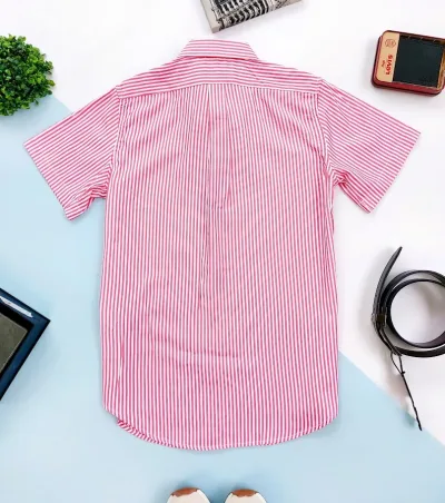 Camisa Cambridge Polo Club para caballero diseño rayas