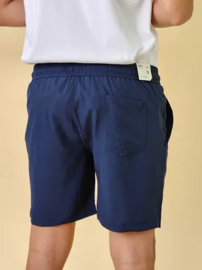 Pantaloneta Estivaneli HU-24B-0054 COLOR AZUL