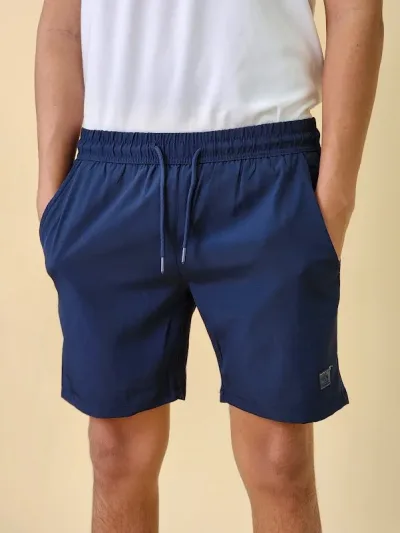 Pantaloneta Estivaneli HU-24B-0054 COLOR AZUL