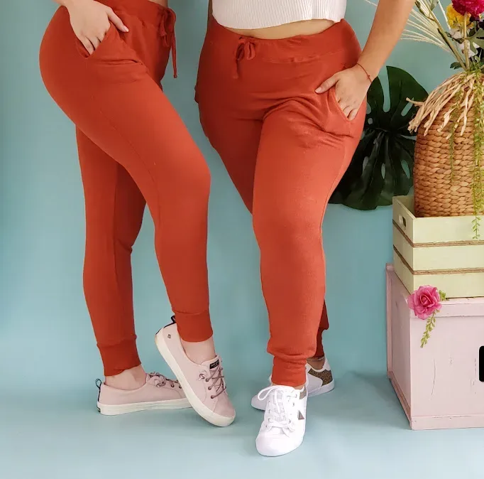 Jogger para dama