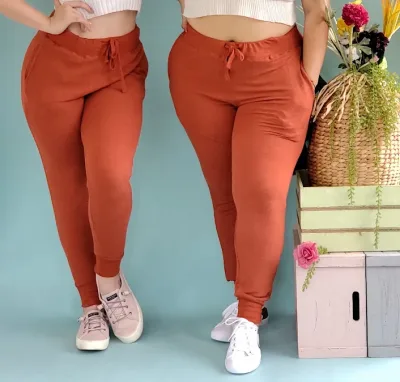 Jogger para dama