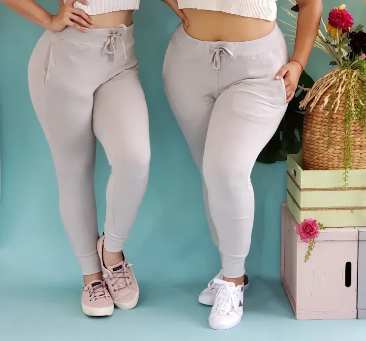 Jogger para dama