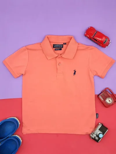 Camiseta niño- PC-24-023520K
