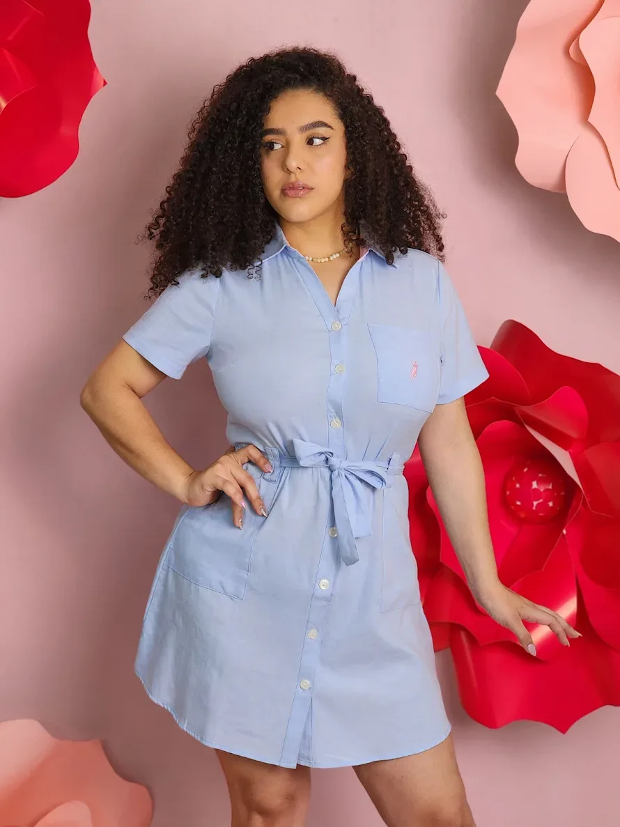 Vestido Dama Cambridge Polo 3292L