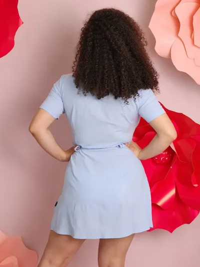 Vestido Dama Cambridge Polo 3292L