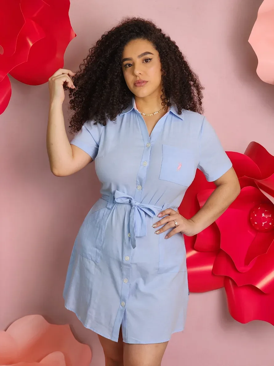 Vestido Dama Cambridge Polo 3292L