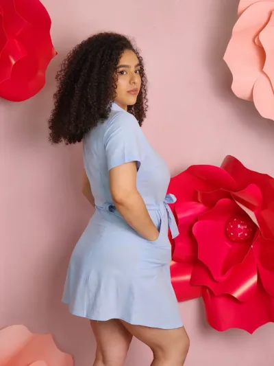 Vestido Dama Cambridge Polo 3292L