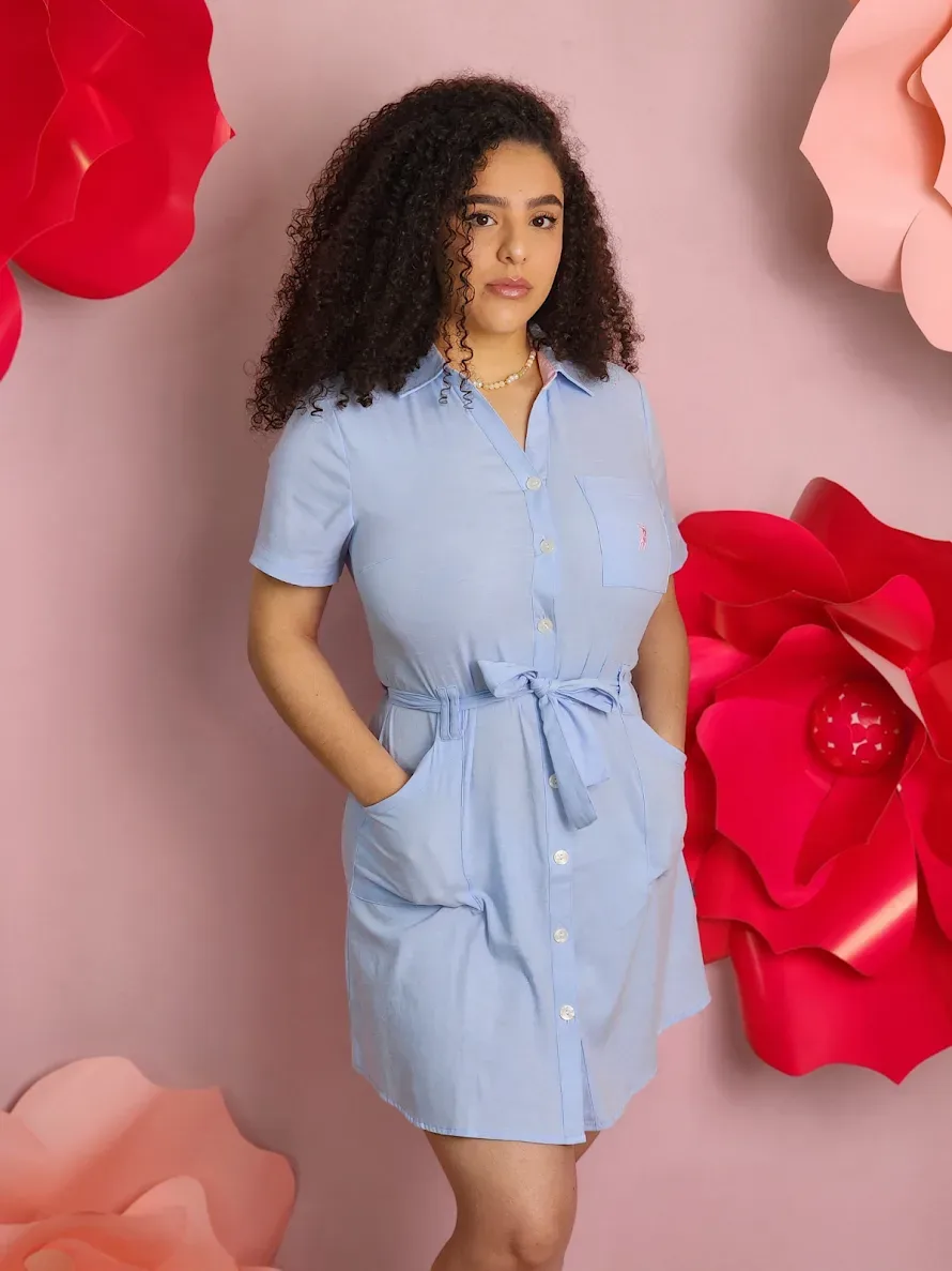 Vestido Dama Cambridge Polo 3292L