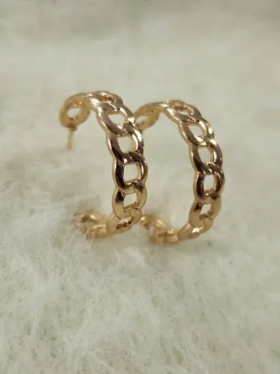 Aretes para dama de fantasía