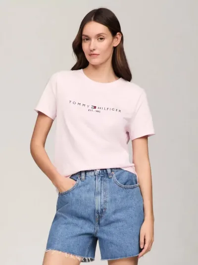 Camiseta Tommy  Hilfiger para Dama