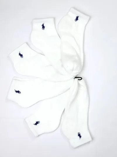 Set 6 pares de medias Polo Ralph Lauren para caballero