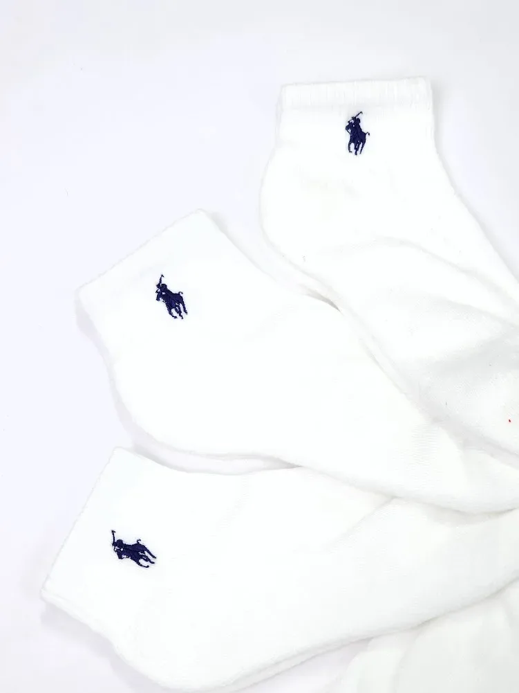 Set 6 pares de medias Polo Ralph Lauren para caballero