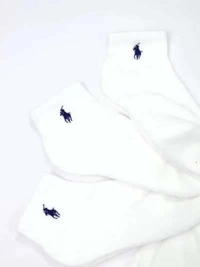 Set 6 pares de medias Polo Ralph Lauren para caballero