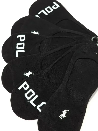 Set 6 pares de medias Polo Ralph Lauren para caballero