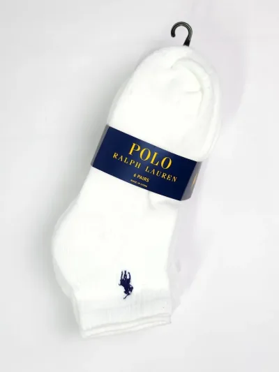 Set 6 pares de medias Polo Ralph Lauren para caballero