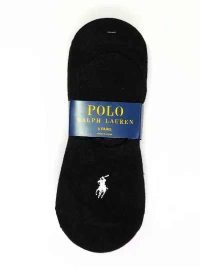 Set 6 pares de medias Polo Ralph Lauren para caballero