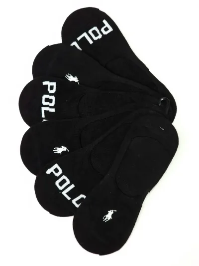 Set 6 pares de medias Polo Ralph Lauren para caballero