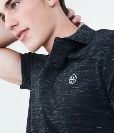 Camiseta Aeropostale para caballero tipo cuello polo