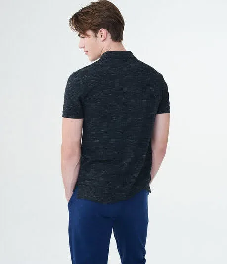 Camiseta Aeropostale para caballero tipo cuello polo