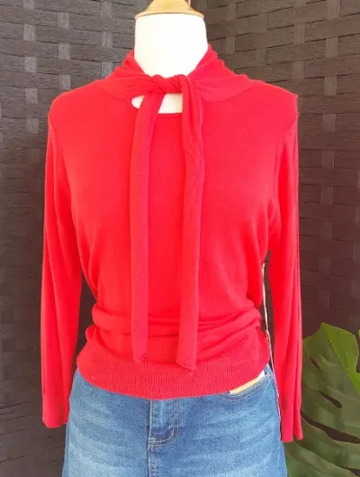 Abrigo Mak Sweater