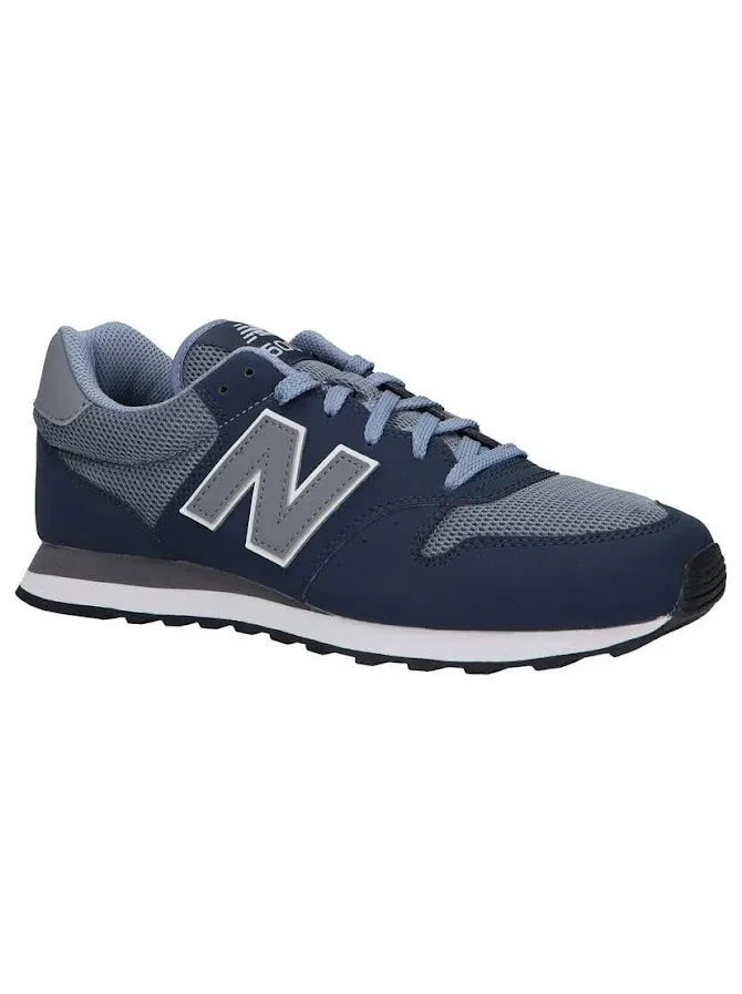 Tenis New Balance para caballero color azul