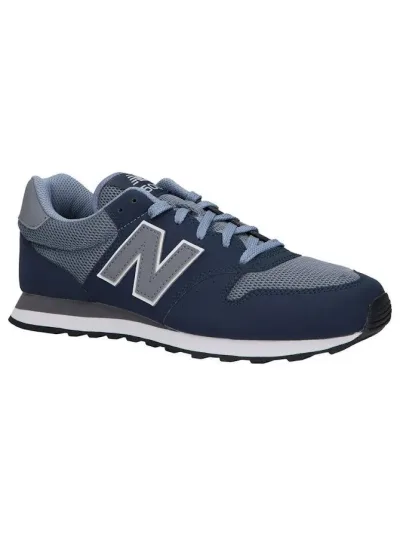 Tenis New Balance para caballero color azul