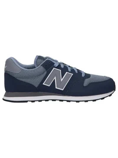 Tenis New Balance para caballero color azul