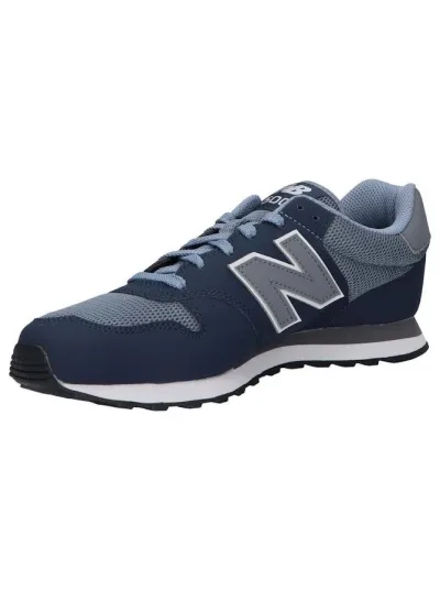 Tenis New Balance para caballero color azul