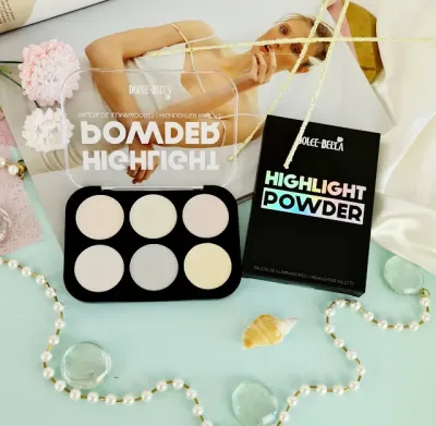 Paleta iluminadores Dolce Bella para dama 1153