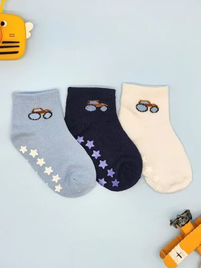 Set de medias Everfit para niño 49430 #MULTICOLOR