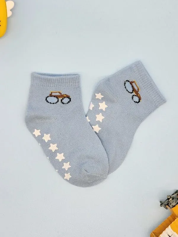 Set de medias Everfit para niño 49430 #MULTICOLOR