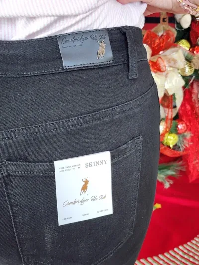 Jeans Cambridge Polo Club para Dama 0110